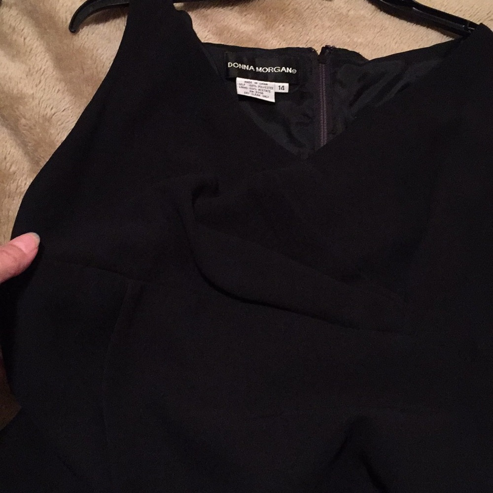 Donna Morgan Dress